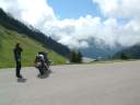 Faschiner Pass 1468 m