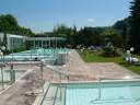 Thermalbad in St. Magarethen (Schweiz) SUPER