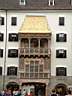 Innsbruck: Das goldene Dachl